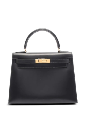 Hermès Pre-Owned 1991 28 Kelly tote bag - Black