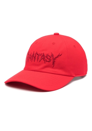 KUSIKOHC Fantasy cap - Red