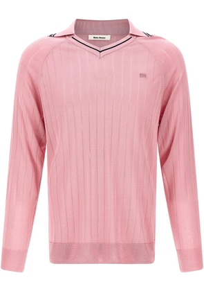 Wales Bonner Roots sweater - Pink