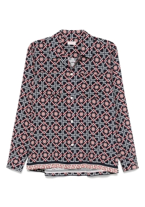 FURSAC graphic-print shirt - Blue