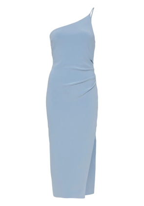 BEC + BRIDGE Nala one-shoulder midi dress - Blue