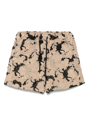 OAS Company Nicola shorts - Brown