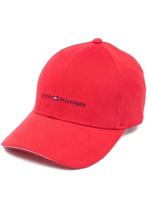 Tommy Hilfiger embroidered-logo detail baseball cap