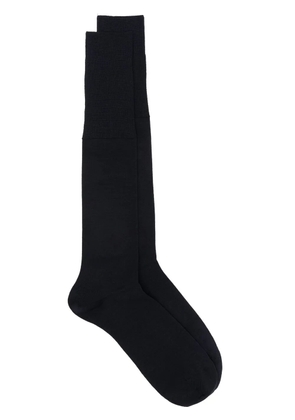 Falke Airport calf-length socks - Blue