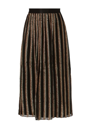 Temperley London Selena skirt - Black