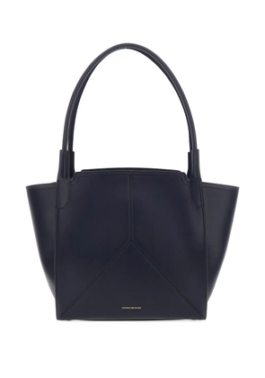 Victoria Beckham geometric-design tote bag - Blue