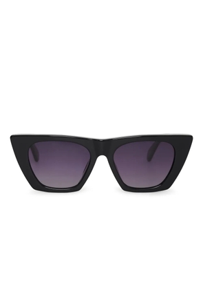 ANINE BING Paris sunglasses - BLK1 BLACK