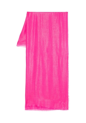 D'aniello Odette scarf - Pink