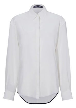 Proenza Schouler Demi blouse - White