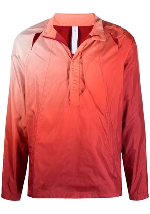 Reebok x Cottweiler half-zip jacket - Red