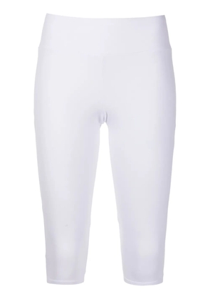 Lygia & Nanny seamless below-knee length leggings - White