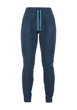 KARPOS high-rise performance leggings - Blue