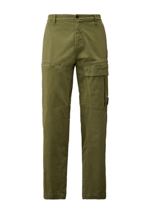 C.P. Company Sateen cargo pants - Green