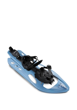 INOOK logo-print equipment - Blue