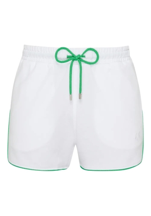 Vilebrequin organic cotton shorts - White