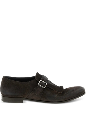 Church's Shangai monk shoes - Brown