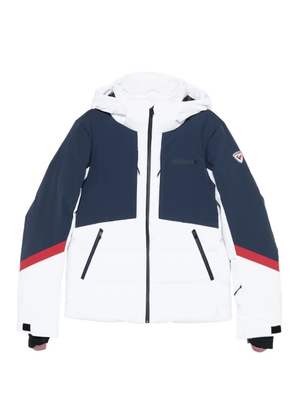 Rossignol Ciastel hooded ski jacket - Blue