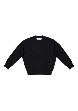 Gotha cashmere sweater - Black