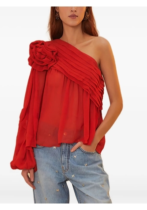 FARM Rio Rose blouse - Red