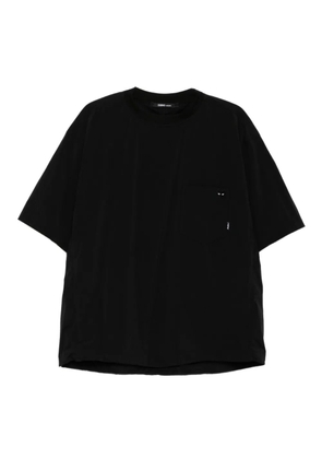 SONGZIO Zzero printed T-shirt - Black