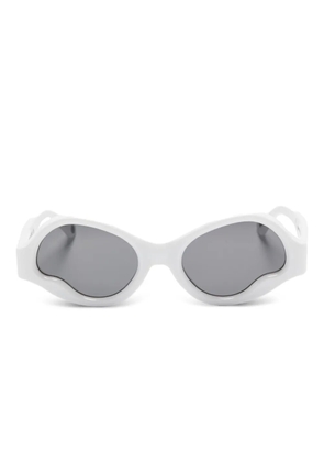 Bonsai Waves sunglasses - White