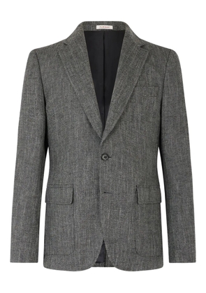 FURSAC herringbone blazer - Grey