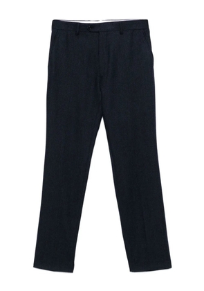 FURSAC slim-fit trousers - Blue