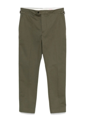 FURSAC canvas trousers - Green