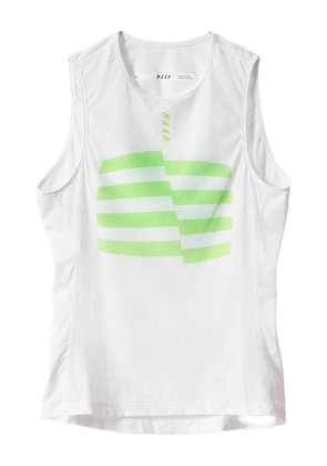 MAAP graphic-print tank top - White