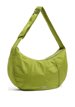 Bimba y Lola large Moon shoulder bag - Green