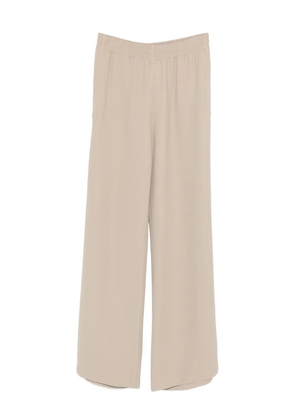 Fabiana Filippi elastic-waist trousers - Neutrals