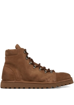 Marsèll lace-up leather boots - Brown