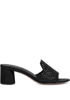 Le Silla 60mm Gilda sandals - Black