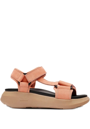 ONWUAD Schon Tech sandals - Orange