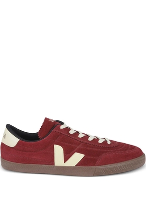 VEJA Panenka suede sneakers - Red