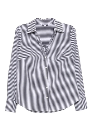 Veronica Beard Amelia shirt - Black