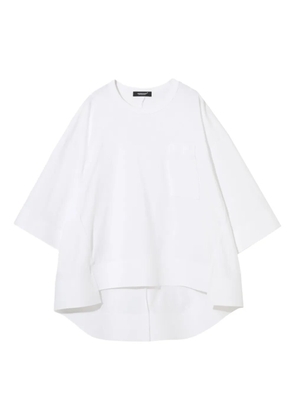 Undercover pocket T-shirt - White