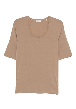 Marc O'Polo scoop-neck T-shirt - Neutrals