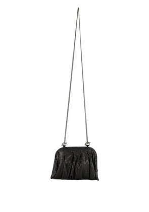Benedetta Bruzziches La Petite Venus clutch bag - Black