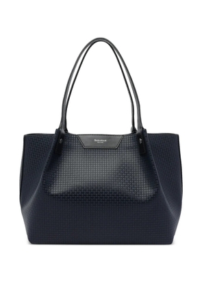 Serapian small Secret shoulder bag - Blue