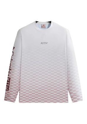 KITH x Columbia Deflector 2.0 long-sleeves jersey - White