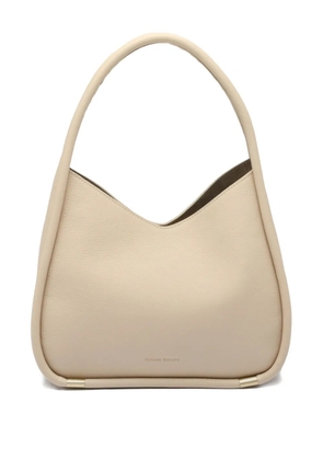 Officine Creative Cabala leather shoulder bag - Neutrals