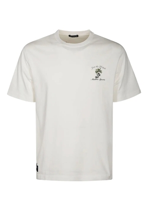 In The Box Peanuts Malibu Sports cotton T-shirt - Neutrals