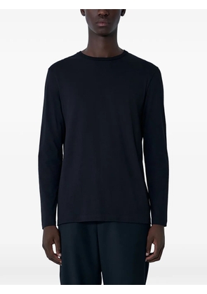 The Row Leon cotton T-shirt - Black