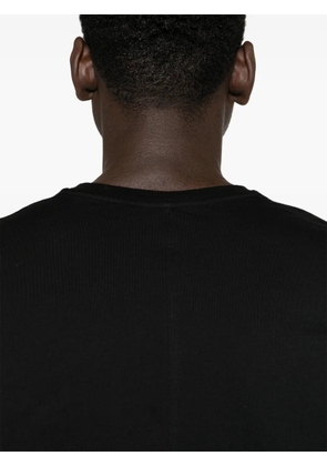 The Row Leon cotton T-shirt - Black