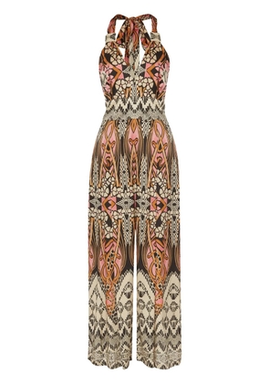 Temperley London Monikh jumpsuit - Pink
