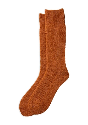 RoToTo wool socks - Orange