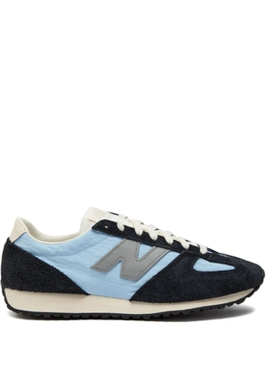 New Balance 471 suede sneakers - Blue