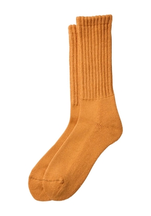 RoToTo ribbed socks - Orange