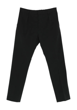 Paul Smith pleated-front trousers - Black